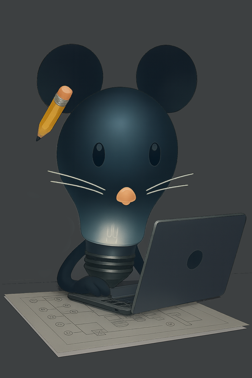 LOGODENN mascotte